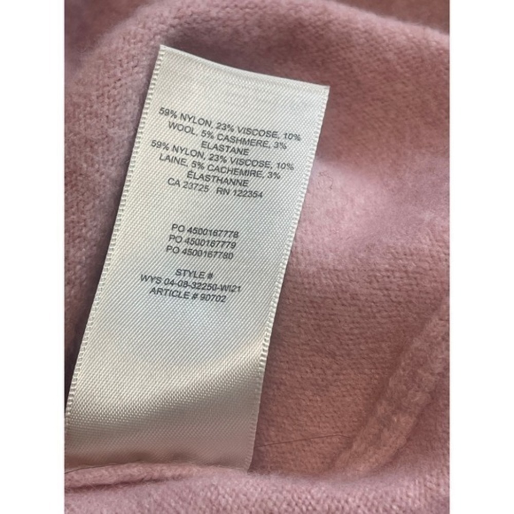 Wilfred Aritzia Sweater Dress - Picture 6 of 8